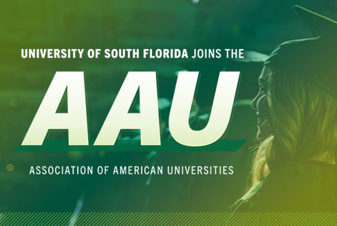91 Joins the Association of American Universities!